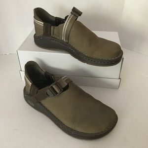 Chaco Vibram Mule ECU